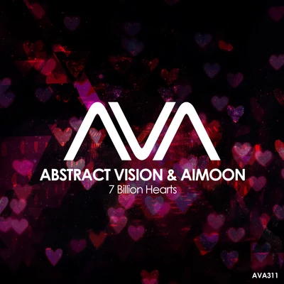 Aimoon/Abstract Vision 7 Billion Hearts