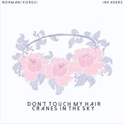 Normani Kordei Dont touch my hair X Cranes in the sky(Normani Kordei Mashup Cover)