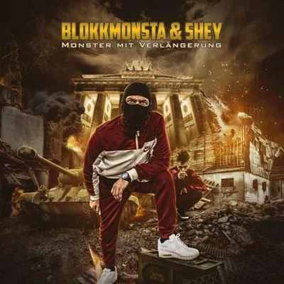 Blokkmonsta/KDM Shey Monster mit Verlängerung