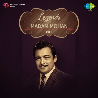 Jaidev/Manna Dey/Lata Mangeshkar/Madan Mohan Madan Mohan Vol 1