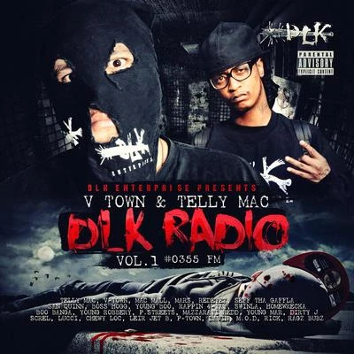 Telly Mac/V-Town DLK Radio Vol. 1 #0355 FM