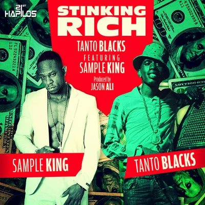 Tanto Blacks Stinking Rich - Single