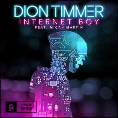 Micah Martin/Dion Timmer Internet Boy