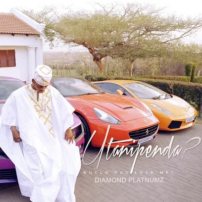 Diamond Platnumz Utanipenda