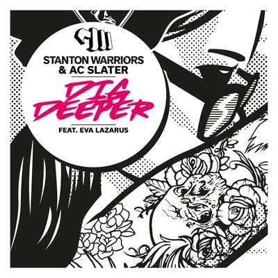 Stanton Warriors/Eva Lazarus Dig Deeper (feat. Eva Lazarus) [Rhythm Masters Remix]