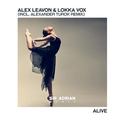 Alex Leavon Alive