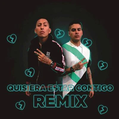 El Melly Quisiera Estar Contigo (Remix)