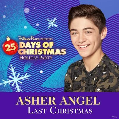 Asher Angel Last Christmas