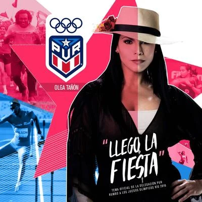 Olga Tañón Llego la Fiesta