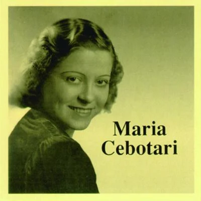 Maria Cebotari Maria Cebotari