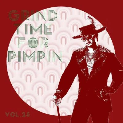 Davido/Reekado Banks/WizKid/DJ Spinall/Phyno Grind Time For Pimpin,Vol.25