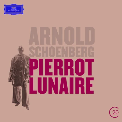 Ensemble InterContemporain/Pierre Boulez/Christine Schäfer Schoenberg: Pierrot Lunaire