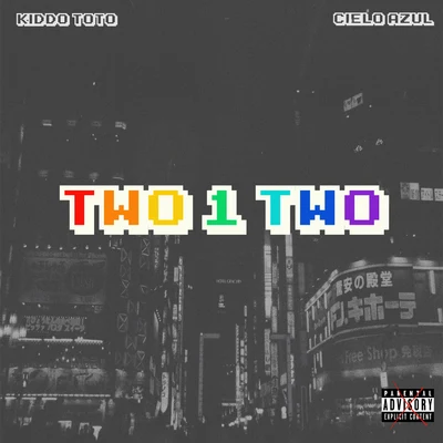 Kiddo Toto/Cieloazul Two 1 Two