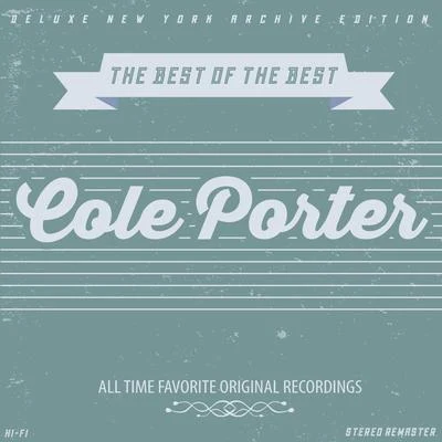 Cole Porter Best of the Best