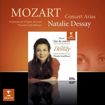 Natalie Dessay Airs De Concerts De Mozart