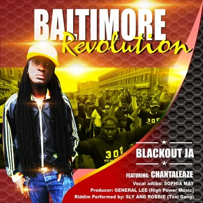 Blackout JA Baltimore Revolution