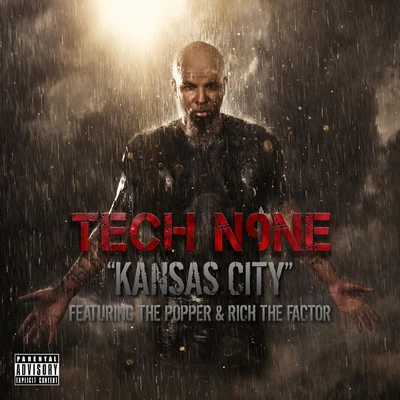 Tech N9ne Kansas City - Single