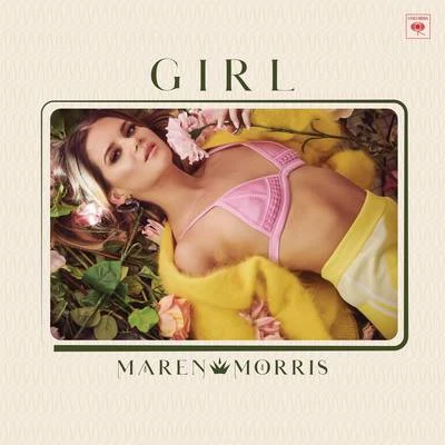 Maren Morris Common