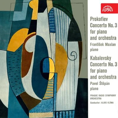 František Maxián/Czech Radio Symphony Orchestra/Alois Klíma/Pavel Stepan Kabalevsky, Prokofiev: Concertos for Piano and Orchestra