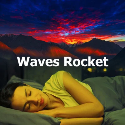 Deep Sleep Brown Noise Waves Rocket