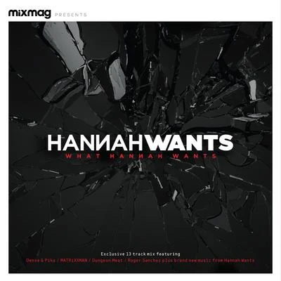 Hannah Wants Mixmag Presents: What Hannah Wants