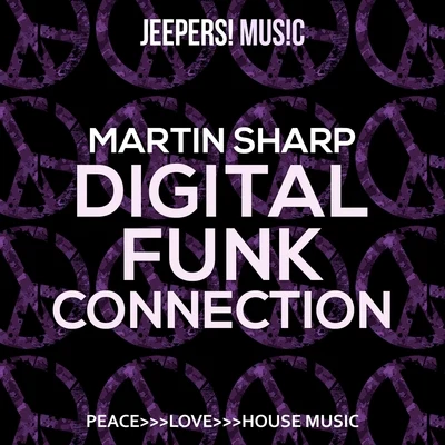 Martin Sharp Digital Funk Connection