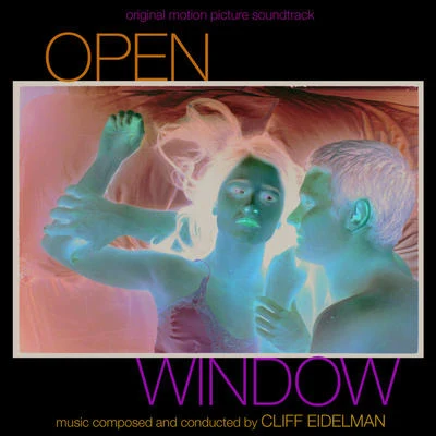 Cliff Eidelman Open Window