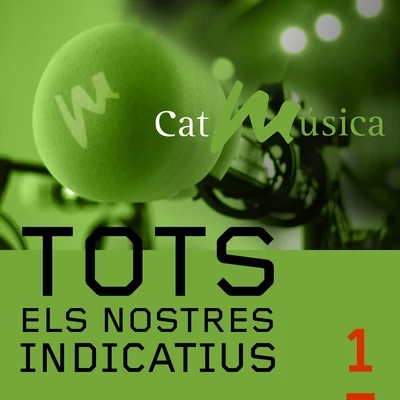 Leo Delibes/Edvard Grieg/Piotr Íllix Txaikovski/Jesús Rodríguez picó/Gioacchino Rossini/Richard Wagner Catalunya Música. Totes els Nostres Indicatius