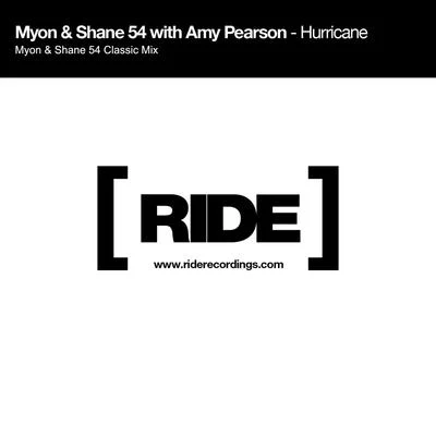 Myon/Shane 54 Hurricane (Myon & Shane 54 Classic Mix)