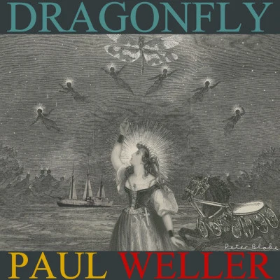 Paul Weller Dragonfly EP