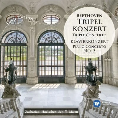 Christian Zacharias Beethoven: Tripelkonzert