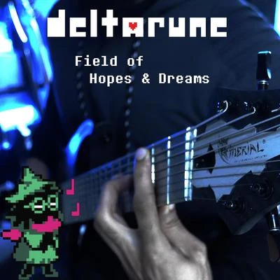 Vincent Moretto Field of Hopes & Dreams (From Deltarune) [Metal Remix]