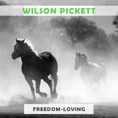 Wilson Pickett Freedom Loving