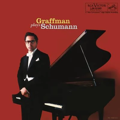 Gary Graffman Graffman Plays Schumann