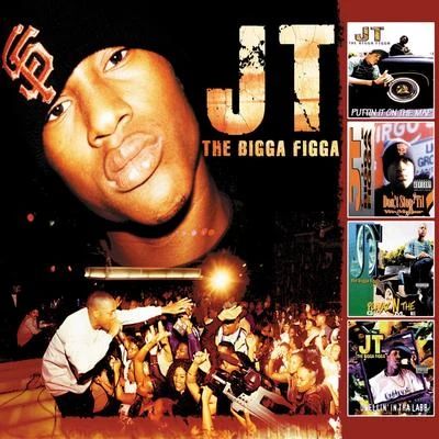 JT the Bigga Figga Get Low Digital Ringtones