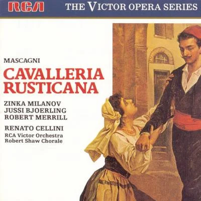 Renato Cellini Mascaeni:Cavalleria Rusticana Gasamtaufnahme