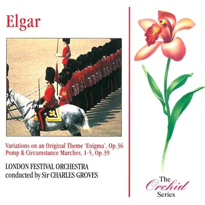 London Festival Orchestra/Sir Charles Groves Elgar: Variations On An Original Theme