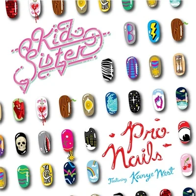 Kid Sister Pro Nails