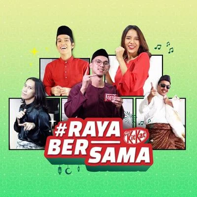 Sweetqismina/Naim Daniel/SonaOne/MK (K CLIQUE)/Empty Page #RayaBersama KITKAT