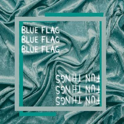 Jesper Jenset Blue FlagFun Things