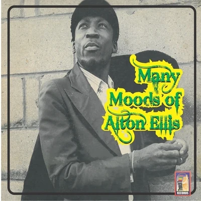 Alton Ellis Many Moods of Alton Ellis