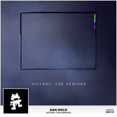 San Holo/Daktyl Victory (The Remixes)