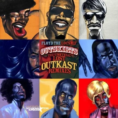 OutKast Outskirts: The Unofficial Lost Outkast Remixes