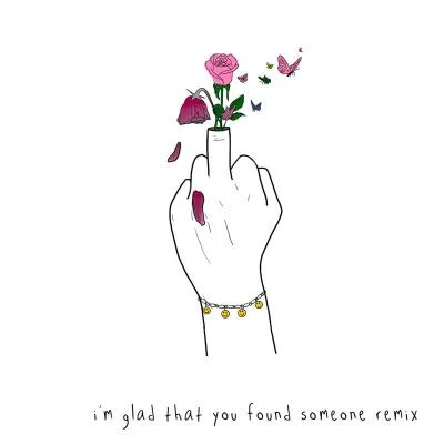 Gnash/Charlie Curtis-Beard/Sad Alex I’m glad that you found someone (feat. gnash & Charlie Curtis-Beard) (Remix)