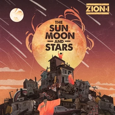 Zion I The Sun Moon And Stars - EP