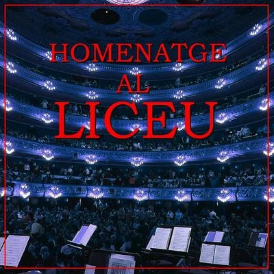 Amilcare Ponchielli Homenatge al Liceu