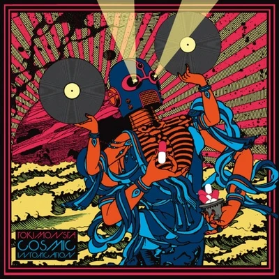 TOKiMONSTA Cosmic Intoxication EP