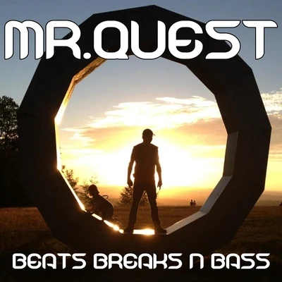 Mr Quest Mr Quest Beats Breaks and Bass (Instrumentals, Hip Hop, D&B, Jungle)