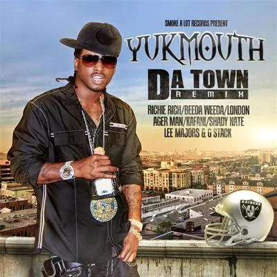 Yukmouth Da Town (Remix) - Single