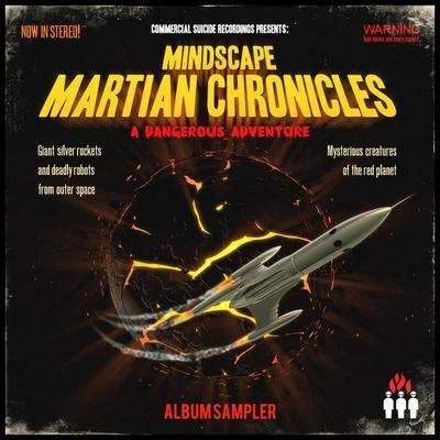 Mindscape Martian Chronicles Album Sampler